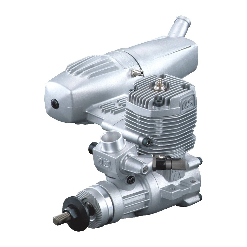 Hobby RC Gas/Nitro Engines for Nitro & Glow Fuel 1:12