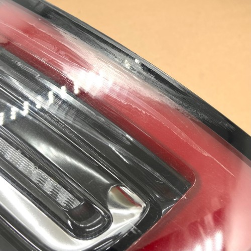 OEM 17-23 Tesla Model 3 Left Side LED Tail Light Stop Signal Lamp 1077397-97-F - Picture 3 of 7
