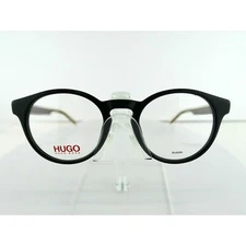 HUGO BOSS HG 1045 (807) SHINY BLACK  49-21-140 Eyeglass Frames