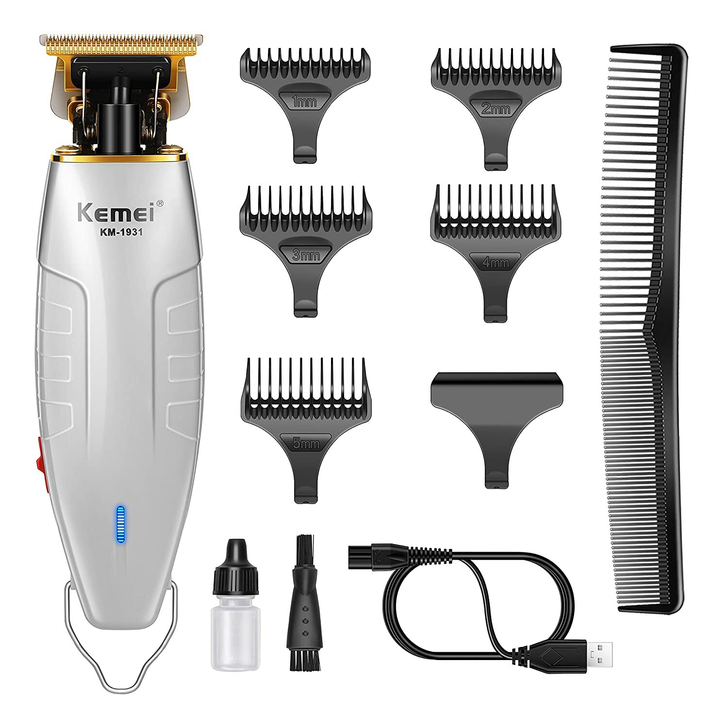 0mm shaving trimmer