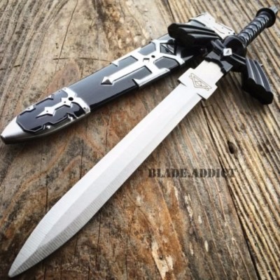 2 PC Legend of Zelda Hylian Hyrule Ocarina of Time Master Dagger