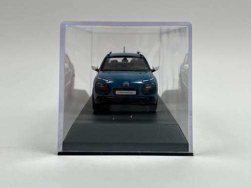 NOREV - CITROËN C4 CACTUS 2016 Baltic Blue Bleu canard - #155473 - Foto 3 di 15