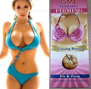 Pueraria Women Breast Enlargement