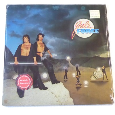 Gale Force   Two (Vinyl, LP, Album, 1978)