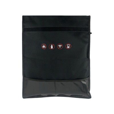 Laptop Faraday Bag Signal Blocking Device Pouch Faraday Cage Protector Anti-Thef