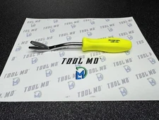 Snap-on Tools USA NEW HI-VIZ YELLOW Hard-Grip Trim Pad Removal Tool A161B