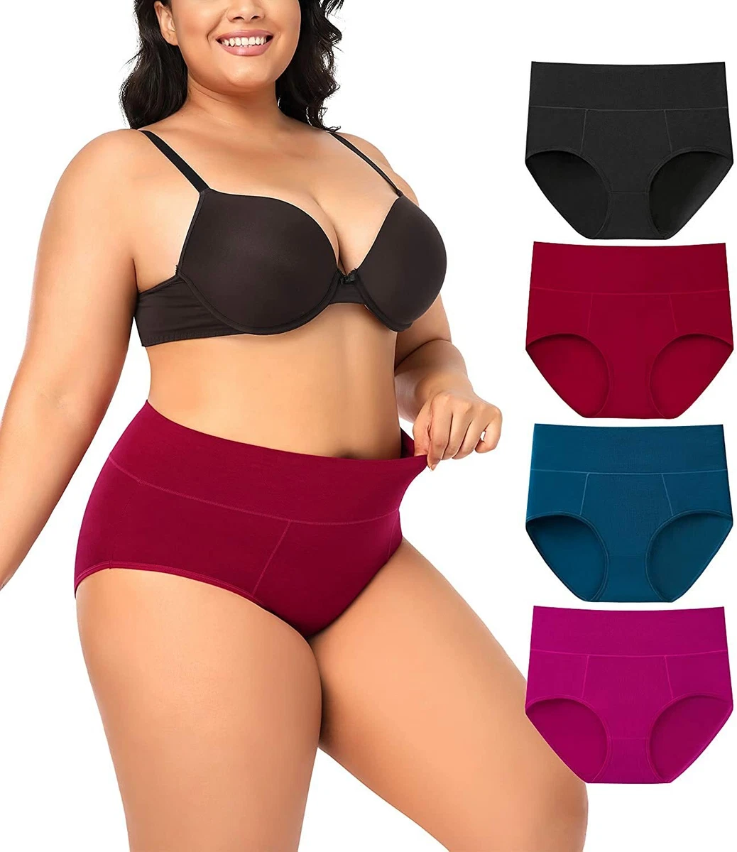 Women's high waisted panties