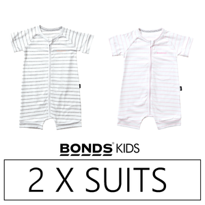 bonds summer suits