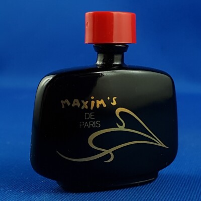 Maxim's de Paris pour Femme Maxim's Vintage Parfum 4 ml 1984 Splash Miniature