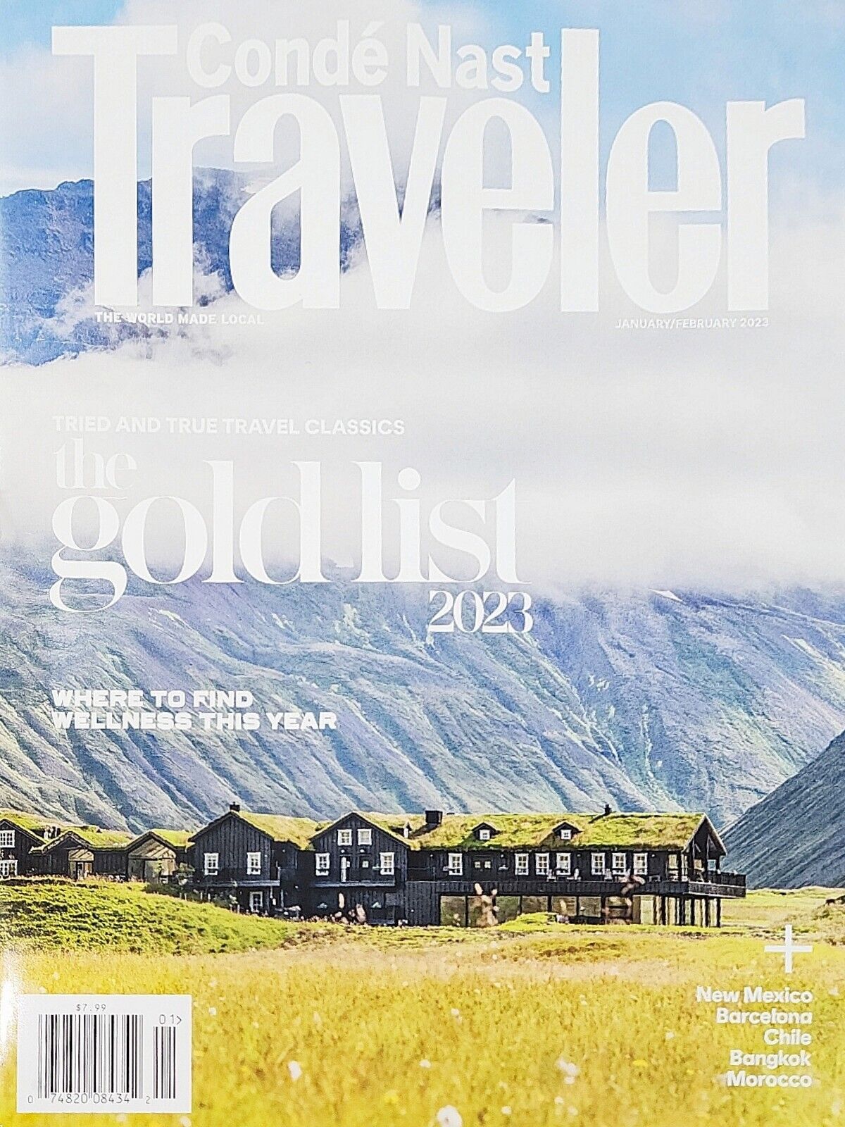 Condé Nast Traveler