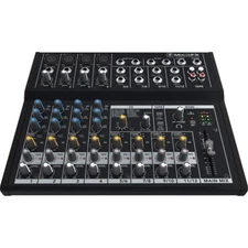 Mackie Mix12FX 12-Channel Compact Mixer With Effects