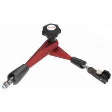 SPI 98-334-6 Indicator Positioner/Holder w/out Magnetic Base: 12" Overall Length