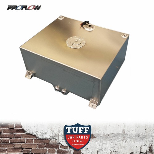 Proflow 78l 20 Gallon Fuel Cell Tank Foam Filled with Sender & Mounting