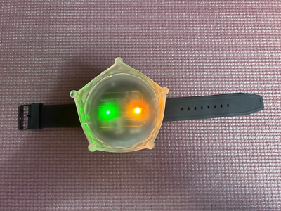 BIGBANG Official Wrist Band Type Pen Light( Light Stick) | eBay