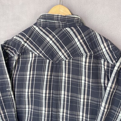 Chemise Columbia homme extra large omni mick ventilée plaid