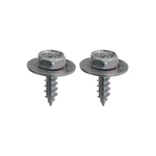 OEM Set of 2 Fender Liner Splash Shield Guard Screw Bolt 02-23 Subaru 904560042