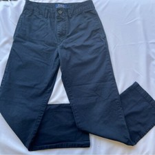 Polo by Ralph Lauren Blue Chinos Classic Style Boys Size 10
