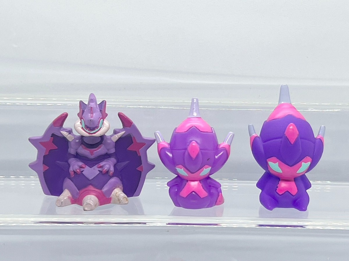 Pokemon Puppet Kids Poipole Naganadel Figure Bandai J049 | eBay