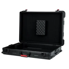Gator Cases GTSA-MIX203006 ATA TSA Molded DJ Pro Audio Mixer Case 20"x30"x6" ...