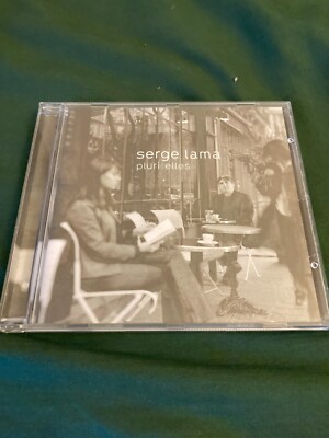 Pluri Elles by Lama, Serge (CD, 2004)