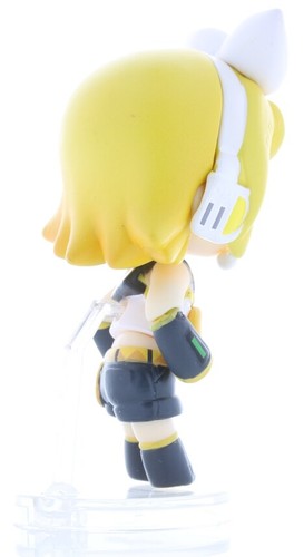 Vocaloid Hatsune Miku Figurine Figure Nendoroid Petit Series 01 Rin Kagamine - Picture 7 of 10