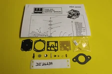 Echo CS550EVL CS660EVL Chainsaw HDA14A HDA14B HDA21A HDA21B HDA21C Carb Kit