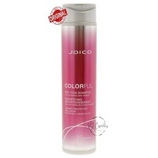 JOICO Colorful Anti-Fade Shampoo 10.1 oz for colorful hair - NEW