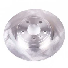 Disc Brake Rotor-Rear OE Stock Replacement Brake Rotor Power Stop EBR1655