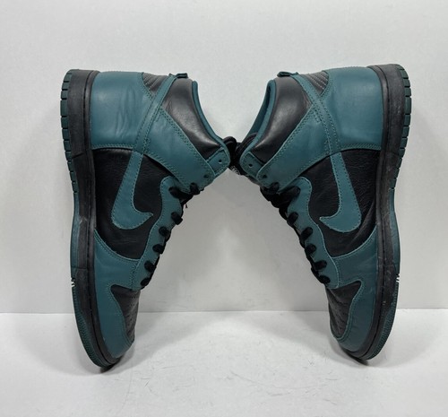 Nike Dunk High Nike iD Philadelphia Eagles Men's Size 12 Shoes 535078-901 Sb - Picture 6 of 9