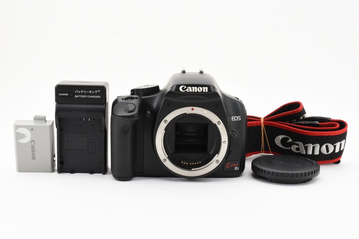 Canon EOS Kiss X2 【公式通販】
