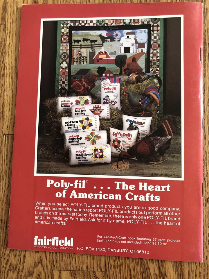 1985 Simplicity Country Christmas Magazine Crafts Needlework Patterns - Image 2 of 4