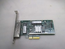 HP 331T Quad-Port 1GB High Profile Ethernet Network Adapter P/N: 649871-001