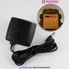AC Adapter/Power Supply for MEGO 2-XL 2XL 8 TRACK TALKING ROBOT NOS TESTED 