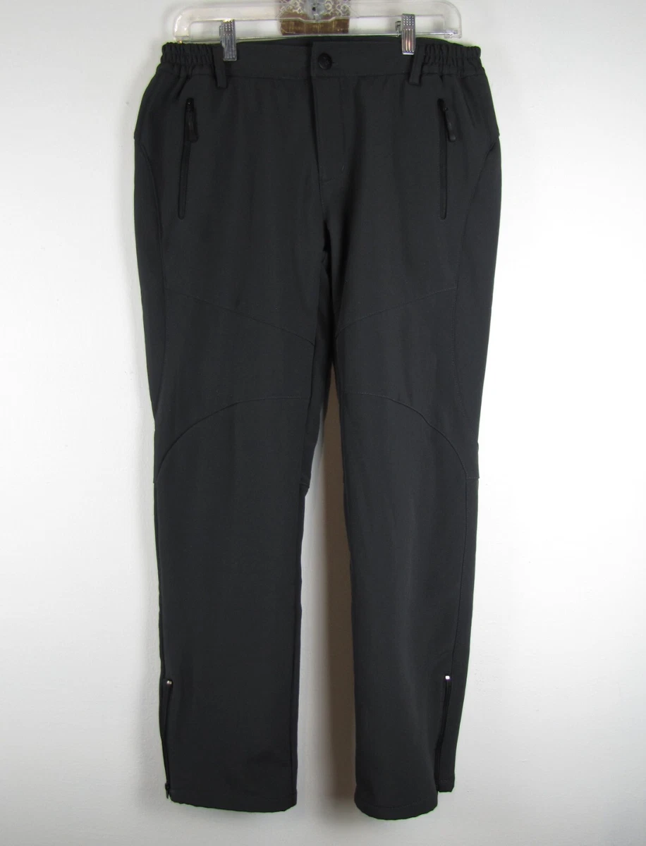 Northbound Gear Women s Size 8 Short Dark Grey Adventure Water Resistant Pants