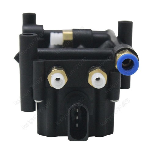 FOR BMW E53 X5 4WD FOR ROLLS-ROYCE PHANTOM AIR SUSPENSION SOLENOID VALVE BLOCK - Picture 8 of 12