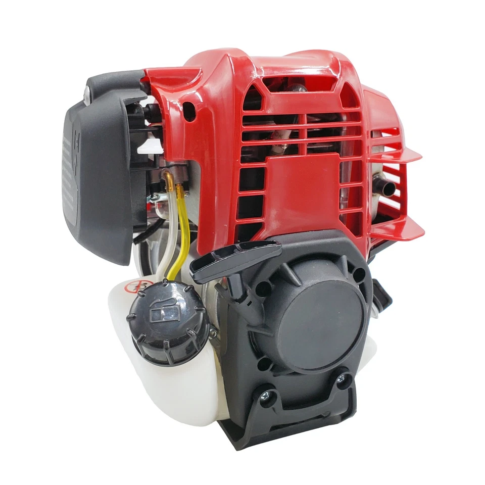 Petrol Engine For Honda GX50 4-Stroke 2HP Power 47.9cc Brush Cutter Weedeater - Image 2 of 4