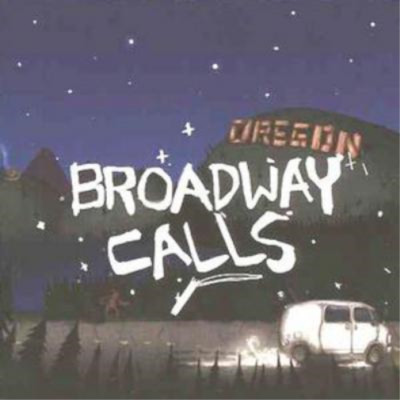 Broadway Calls Broadway Calls (CD) Album