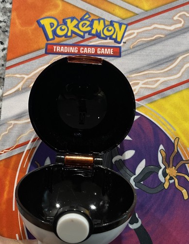 Nintendo Pokémon Metallic Pokeball (only Ball) EMPTY - Picture 3 of 12