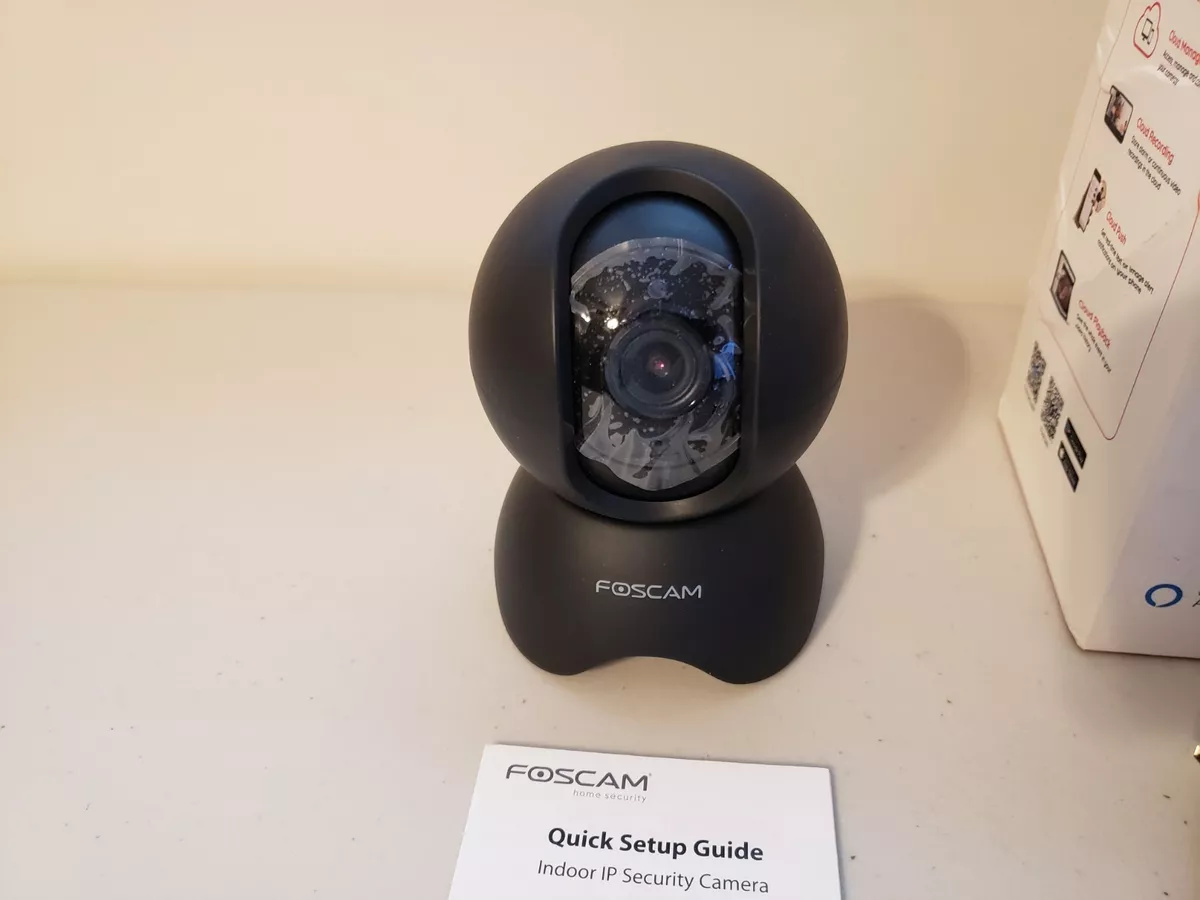 Does foscam sales work with alexa