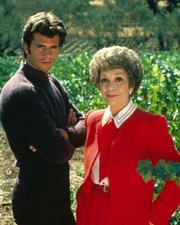 Falcon Crest [Cast] (57307) 8x10 Photo