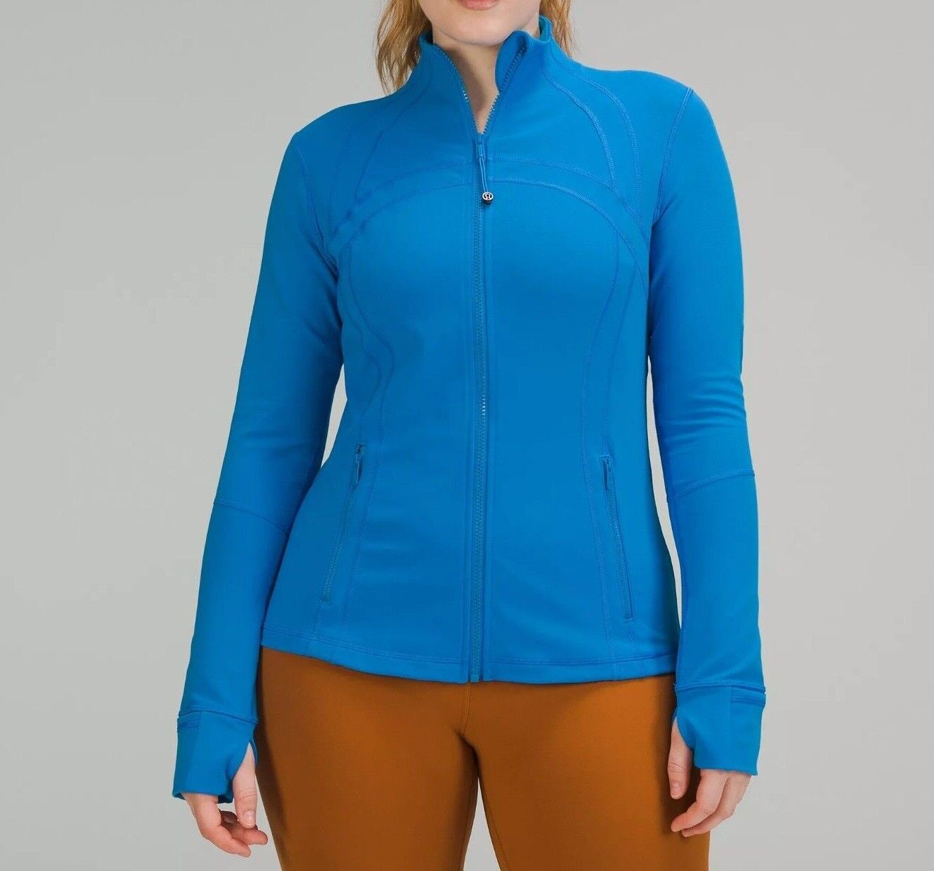 Size 6, lululemon define jacket #tallgirlfashion #tallgirlfinds #lulul