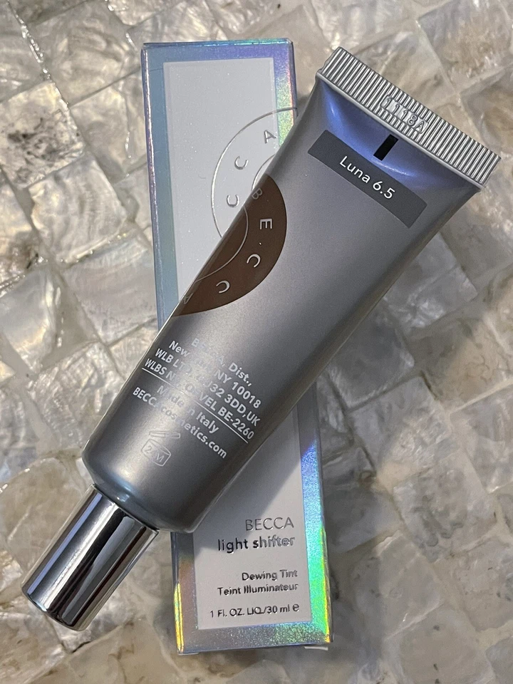 💠BECCA 6.5 LUNA Light Shifter Dewing Tint (Neutral Deep) Discontinued FREE SHIP - Image 3 of 4