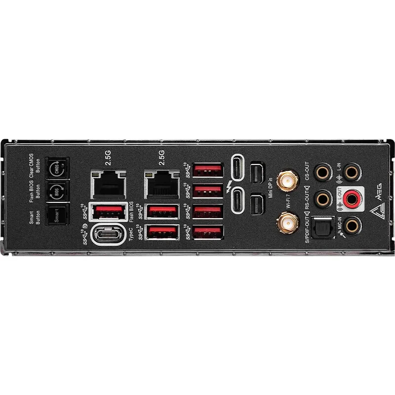 MSI MEG Z790 ACE MAX Z790 LGA1700 マザーボード NEW MSI MEG Z790 ACE MAX Motherboard LGA1700 DDR5 E-ATX Free