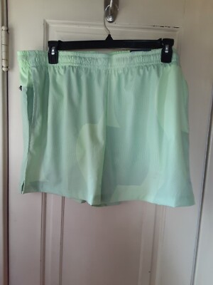 Tek Gear Men's Lined Running Shorts Size XXL  NEW WITH TAGS