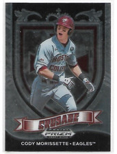 2021 Prizm Draft Picks Cody Morissette Crusade