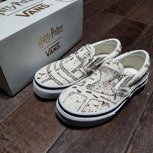 vans marauders map