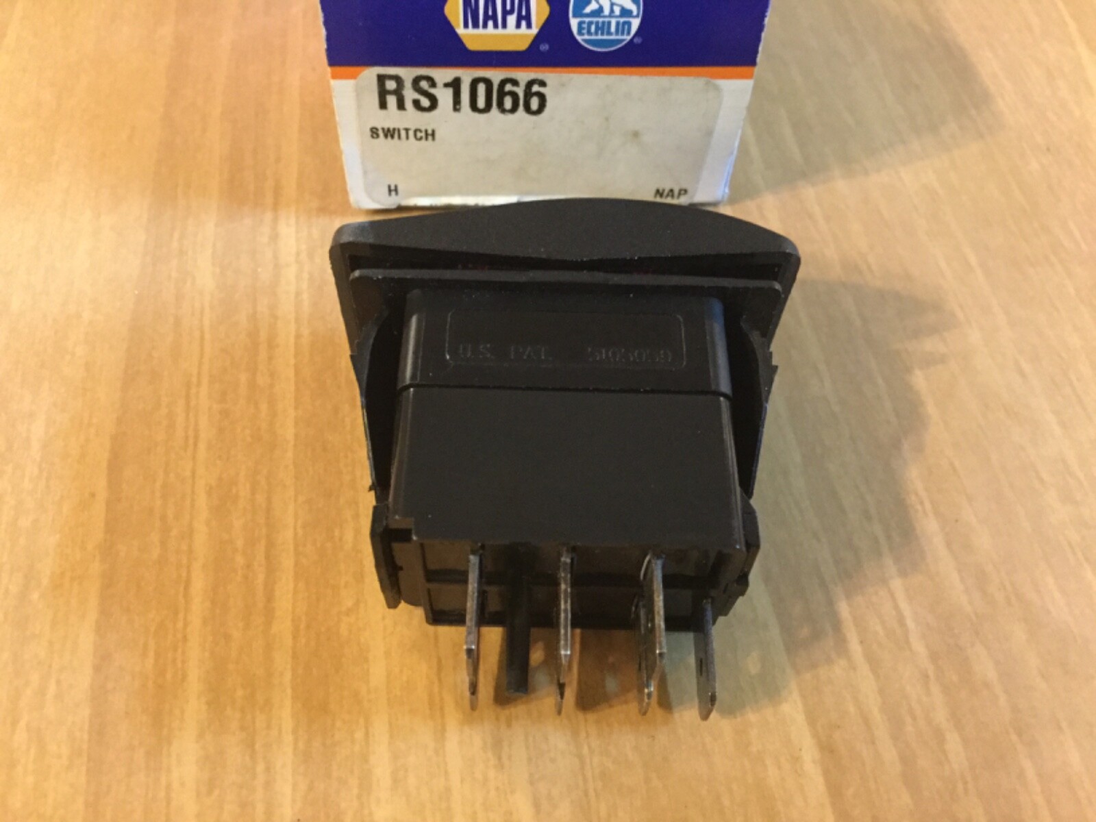 NAPA Echlin Rocker Switch RS1066 | eBay