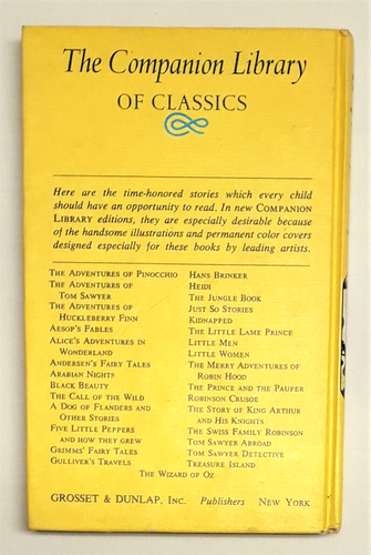 Rip Van Winkle, Legend of Sleepy Hollow, Tales, Grosset, Hardcover, Irving, 1967 - Picture 8 of 10