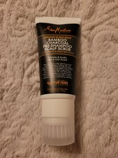 shea moisture pre shampoo