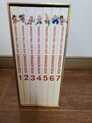 DRAGON BALL Z DVD-BOX DRAGON BOX セット 912ULwZPVXL._UF350,350_QL50_.jpg